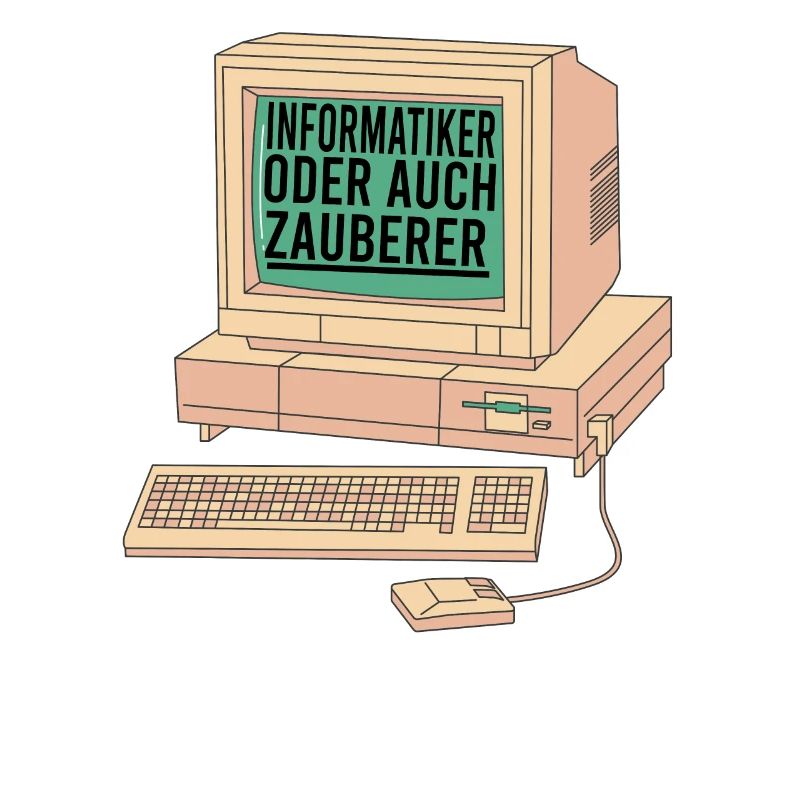 informatiker Informatik Computer Programmierer