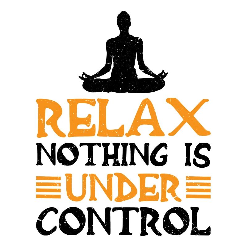 Relax, Nothing Is Under Control 18