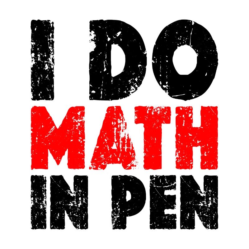 Je fais des maths au stylo 12