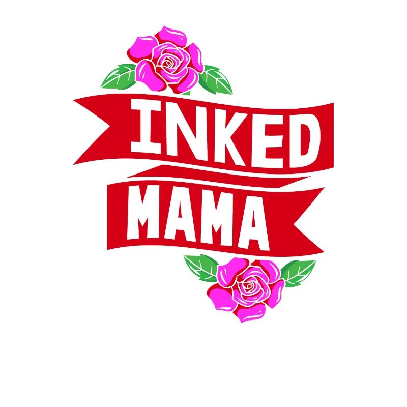 Inked Mama - Mutter mit Tattoos