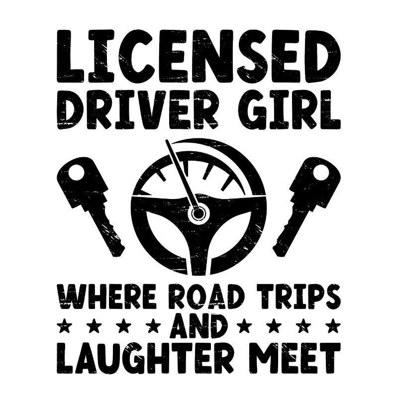 Driving License Passed New Driver Permit Driving S
