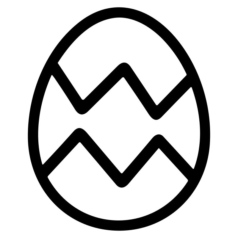 oeuf de paques