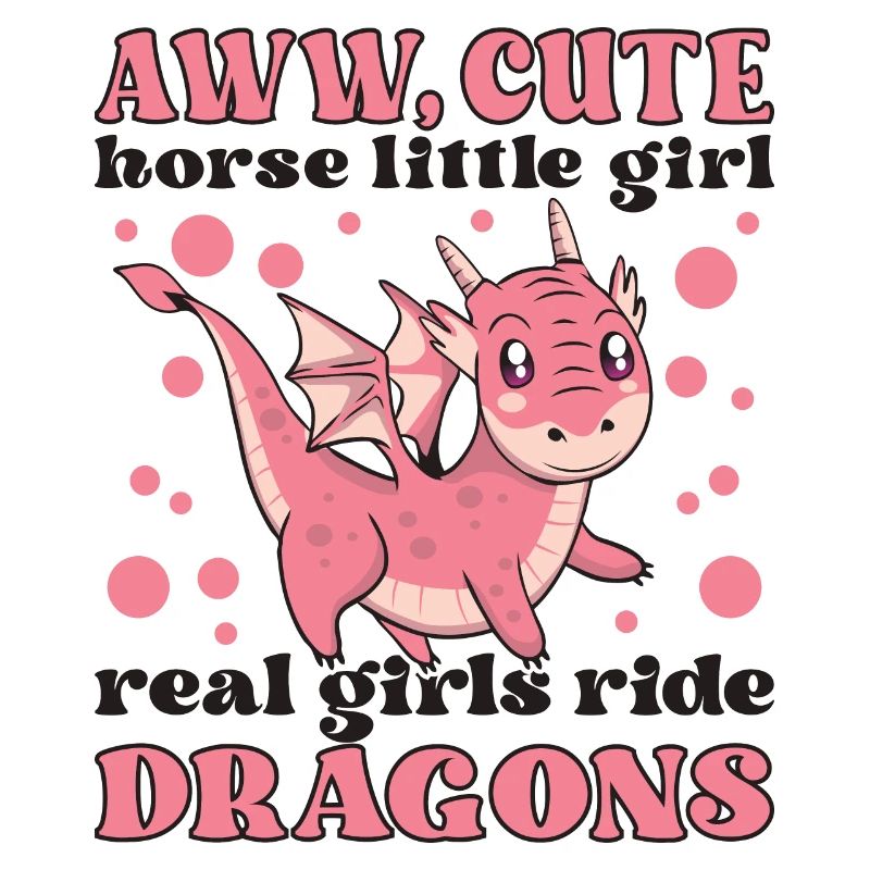 süßes pferd kleines mädchen echte mädchen reiten drachen