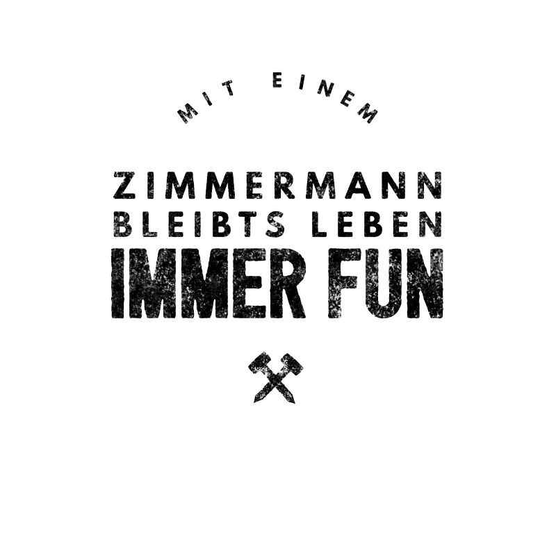 Zimmermann Freund Ehemann Geschenke
