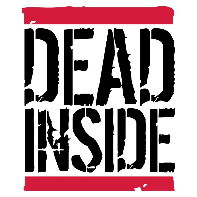 Internally dead logo