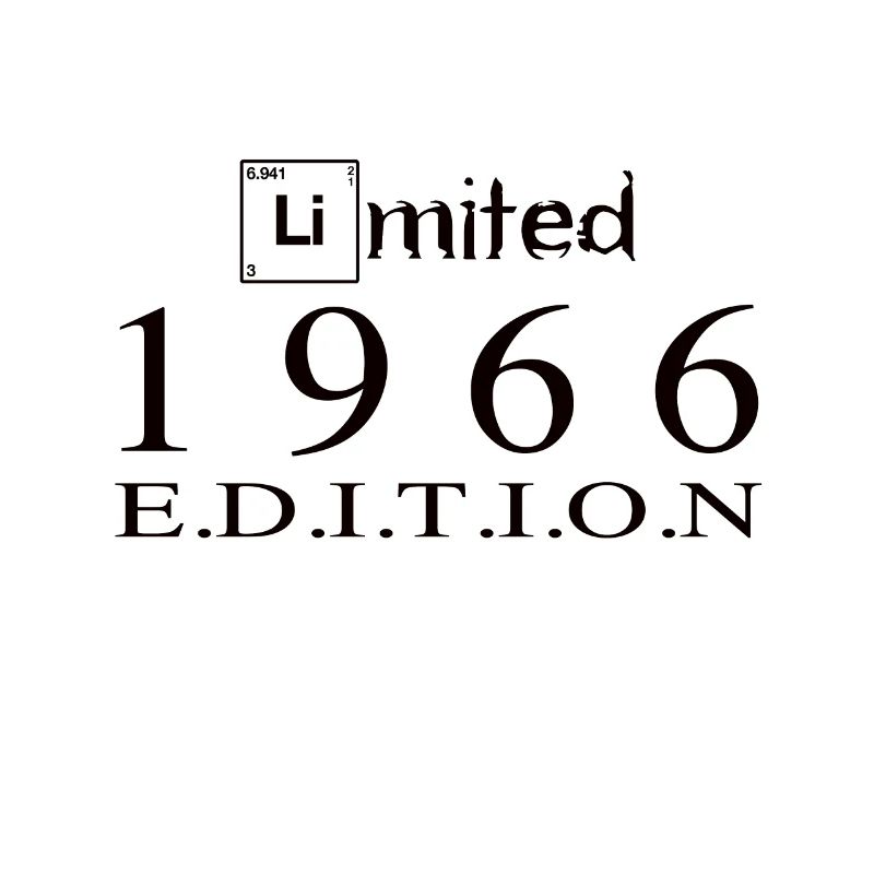 Édition limitée 1966