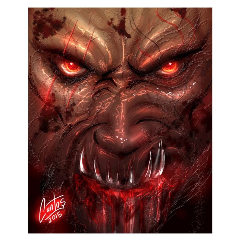 werwolf by cantas