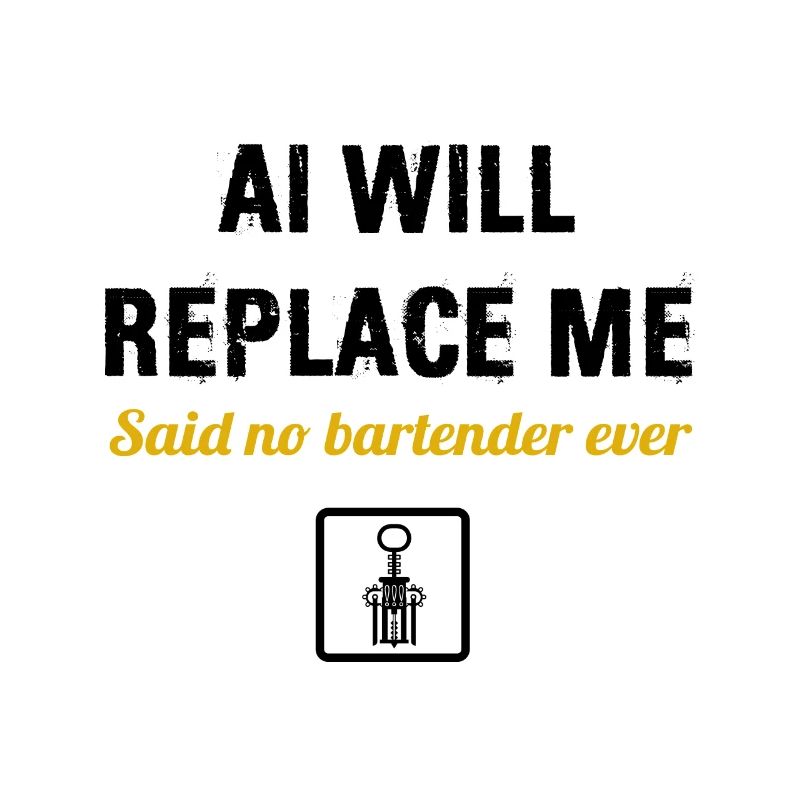 Bartender Mixologist Alcohol Beverages Bartender