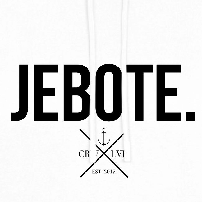CRW LVE - JEBOTE. - Black Edt.