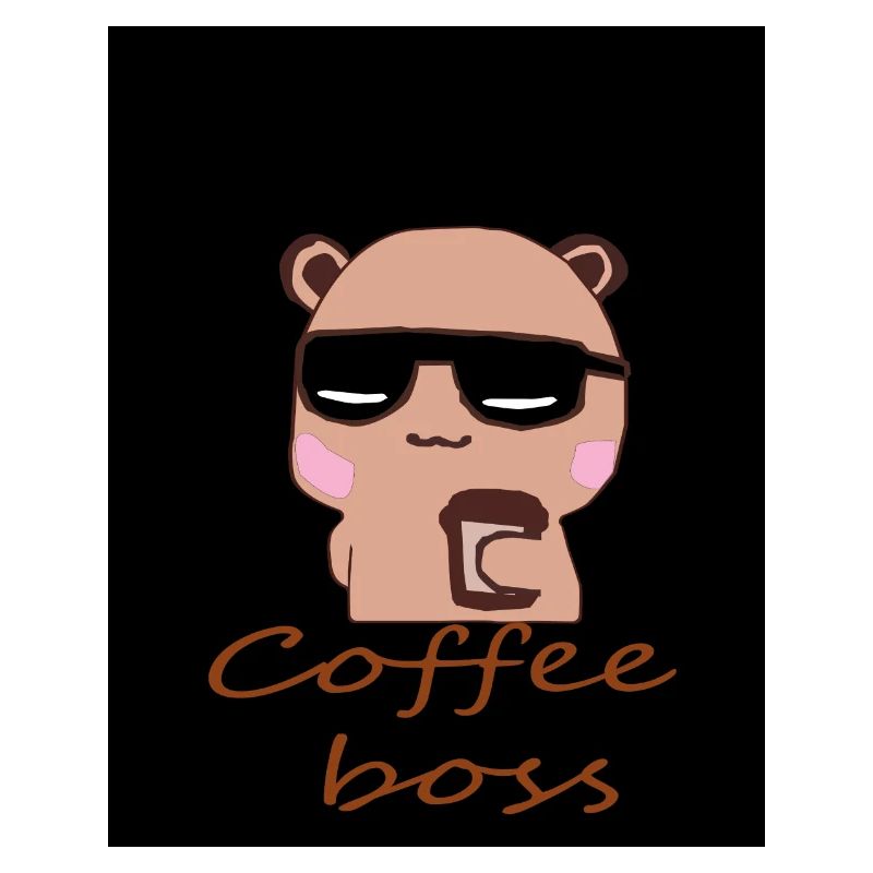 Kaffee Bär-Sei der Coffeboss