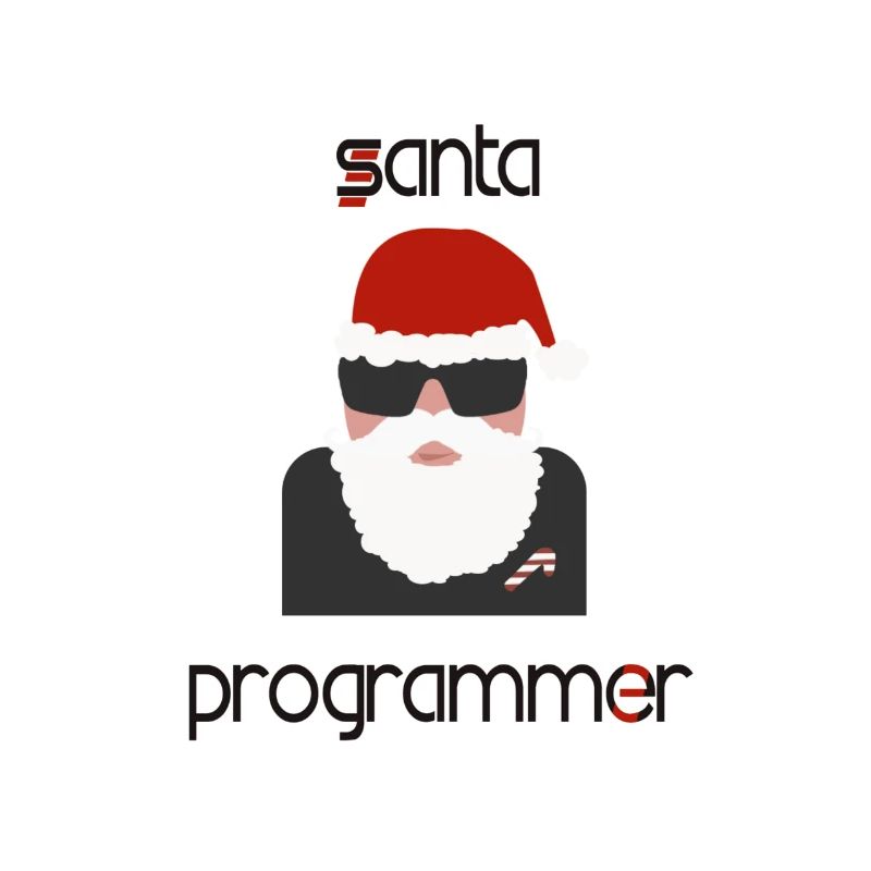 Programmeur Père Noël