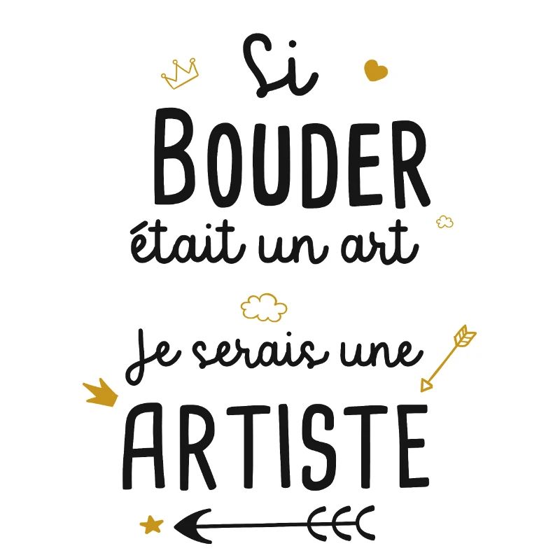 Bouder / Boudeuse