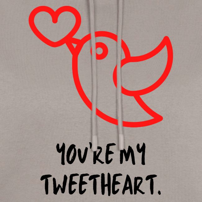 You're my tweetheart | Gave til valentinsgave