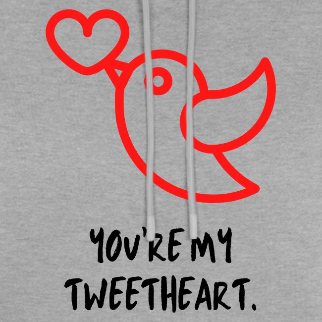 You're my tweetheart | Gave til valentinsgave