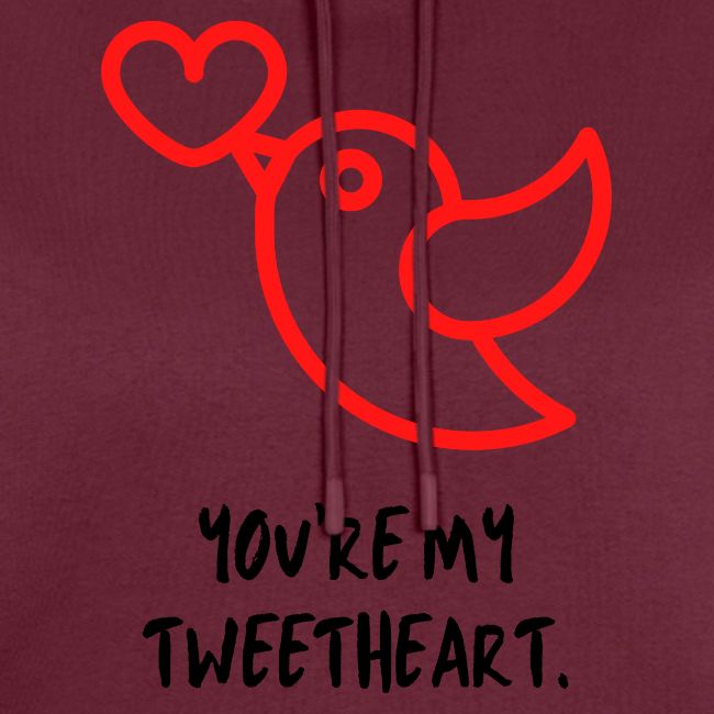 You're my tweetheart | Gave til valentinsgave