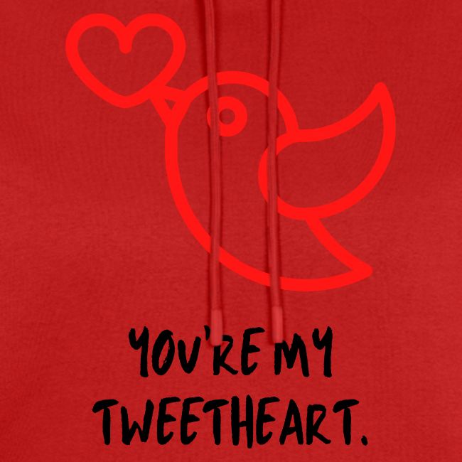 You're my tweetheart | Gave til valentinsgave