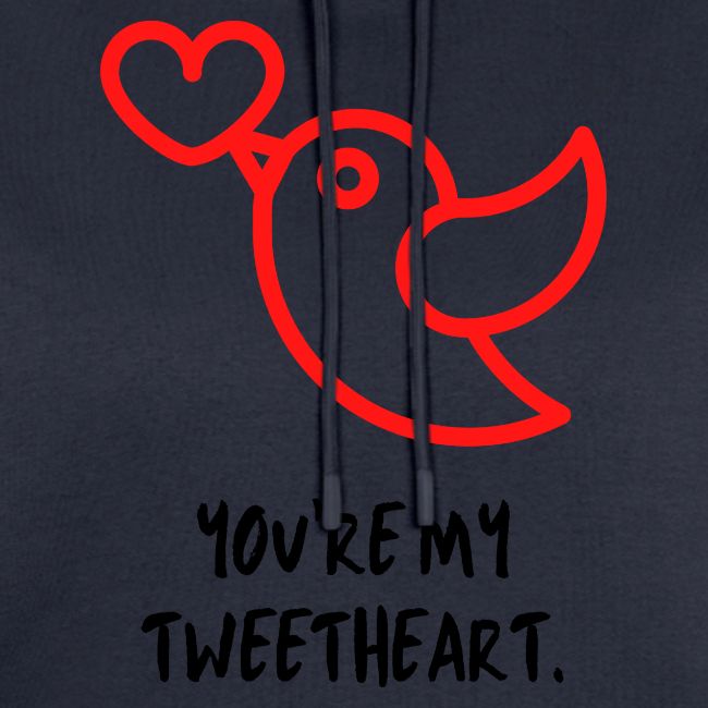You're my tweetheart | Gave til valentinsgave