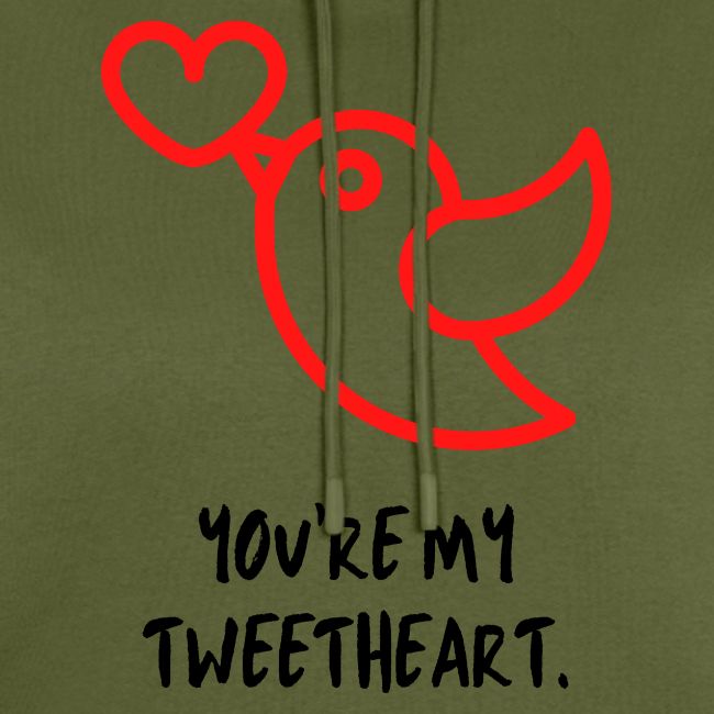 You're my tweetheart | Gave til valentinsgave