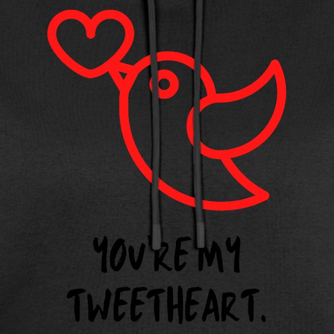 You're my tweetheart | Gave til valentinsgave