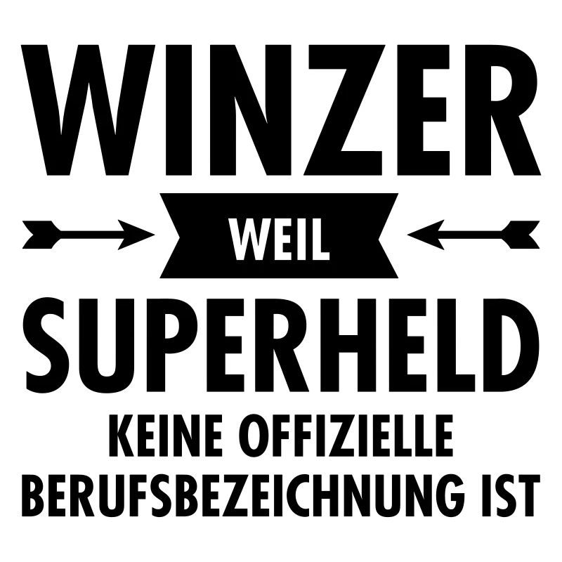 Winzer - Superheld