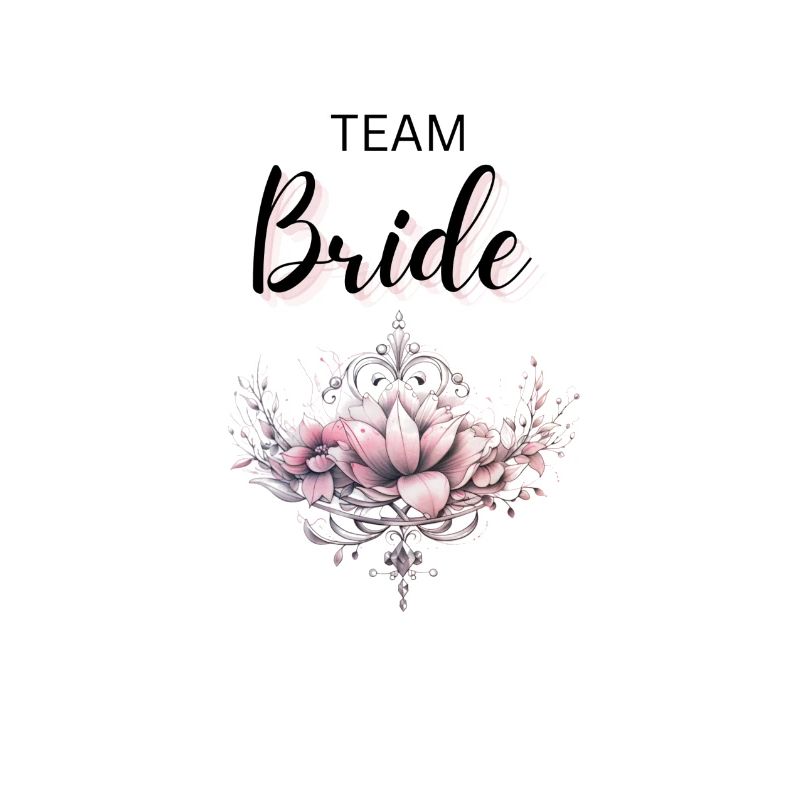 Team Bride Design