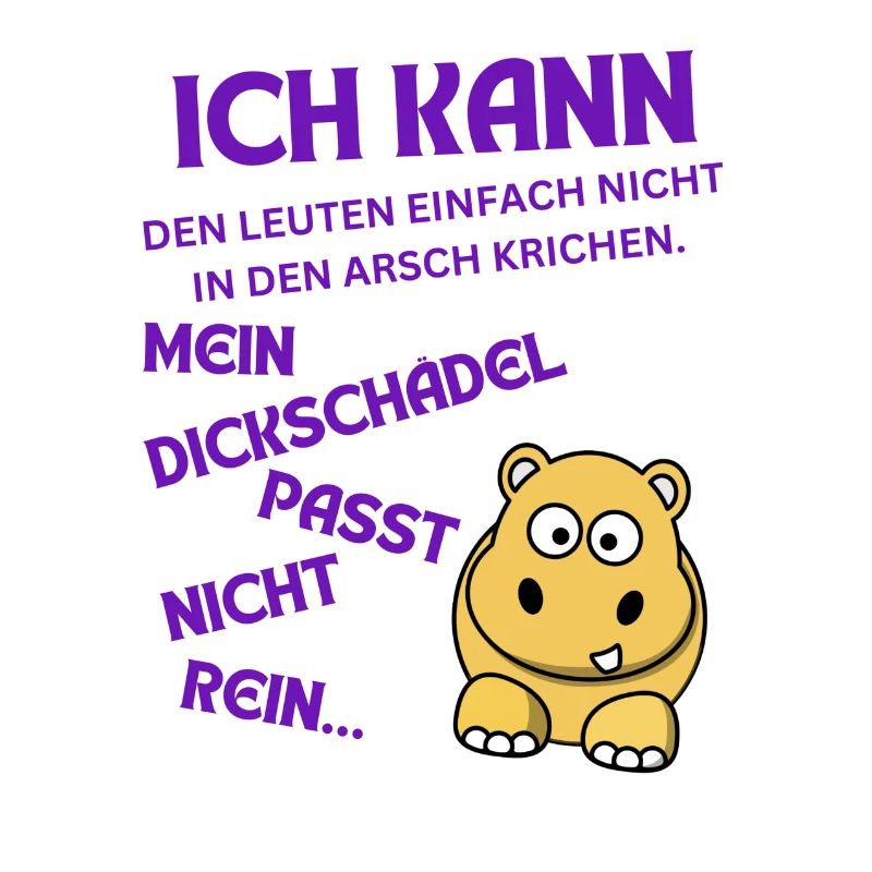 DICKSCHÄDEL