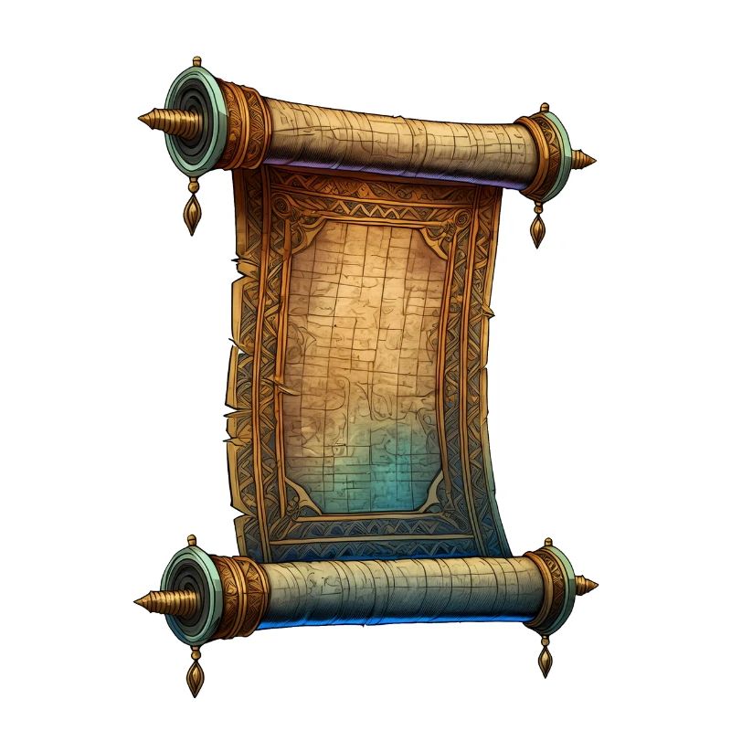 ancient scroll