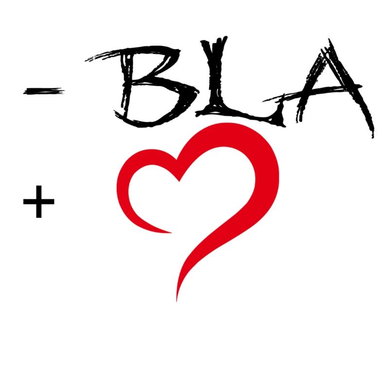 Moins de bla-bla, plus d’amour