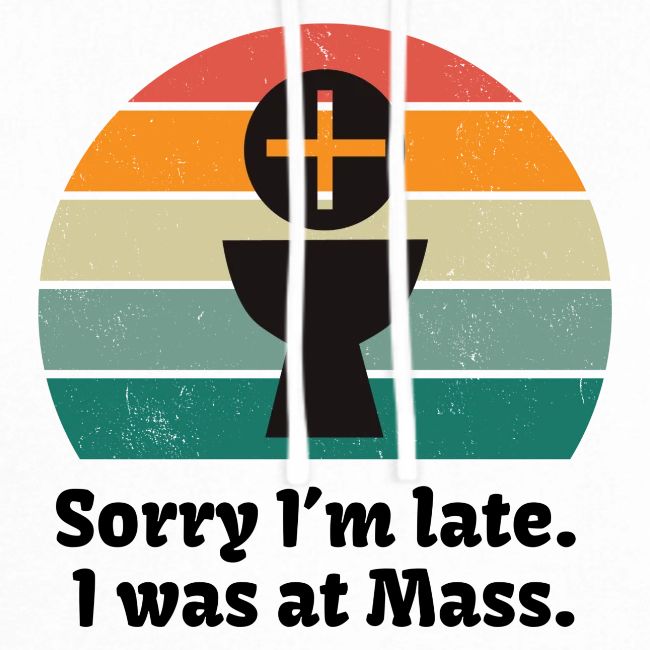 Sorry I m late I was at Mass