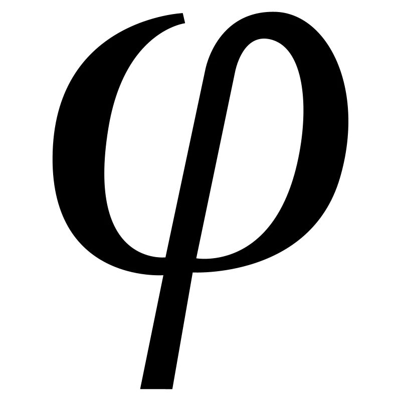 phi