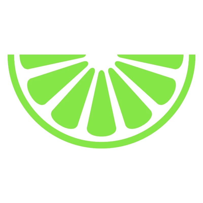 Lime slice
