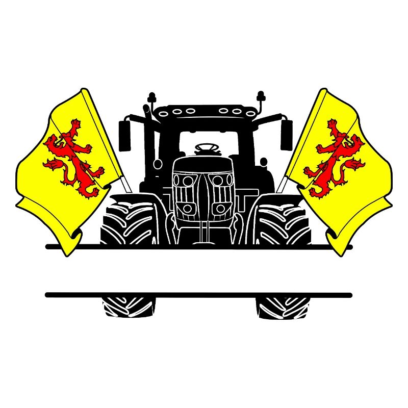 Süd Holland_Tractor_Custom_Edition