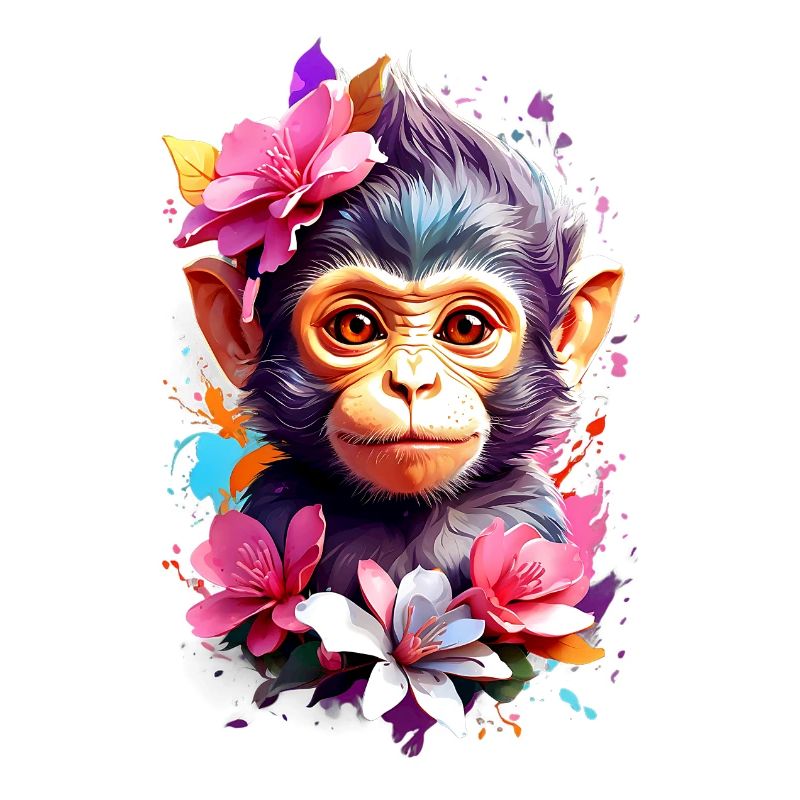 Affe Monkey V1 24 02