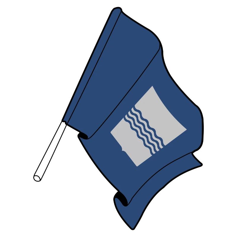 Drapeau : Basilicate, Italie