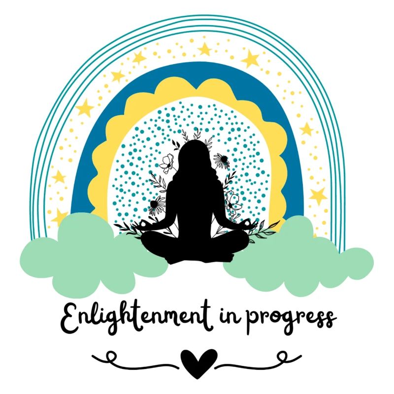 Enlightenment in progress