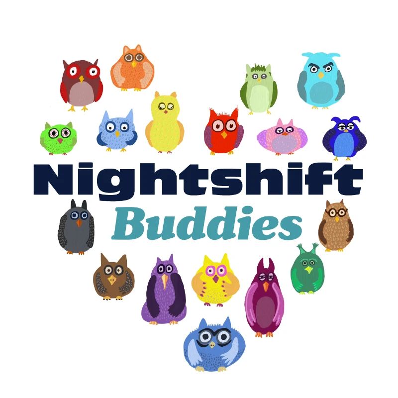 Nightshift Buddies Owls