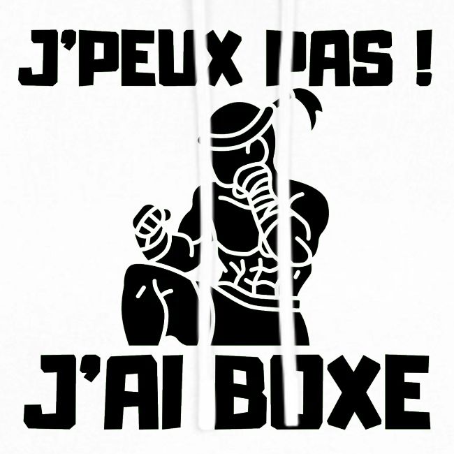 JPEUX PAS JAI BOXETHAI