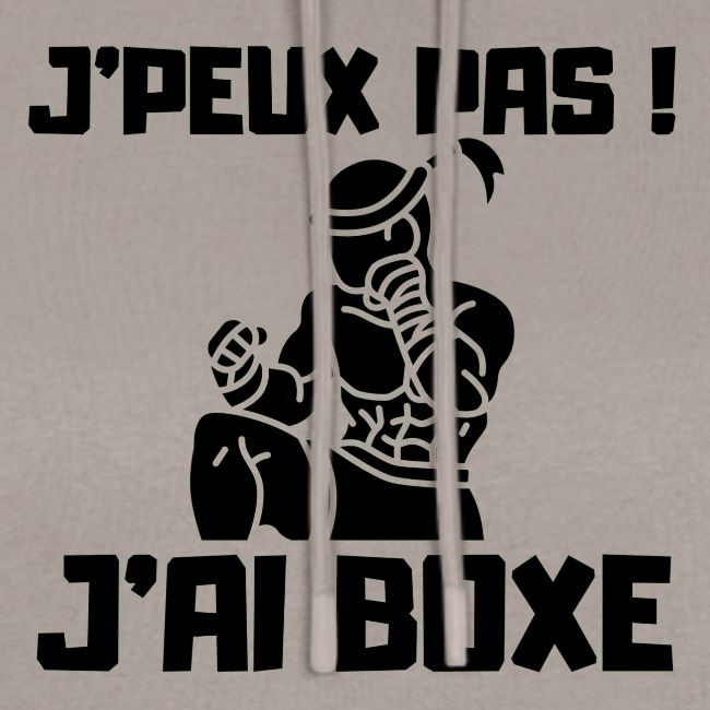 JPEUX PAS JAI BOXETHAI