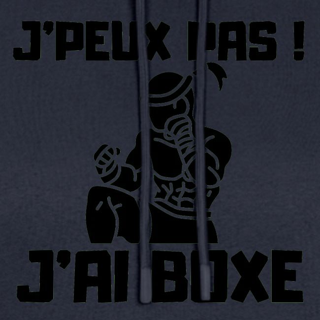 JPEUX PAS JAI BOXETHAI