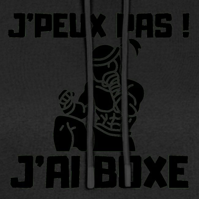 JPEUX PAS JAI BOXETHAI