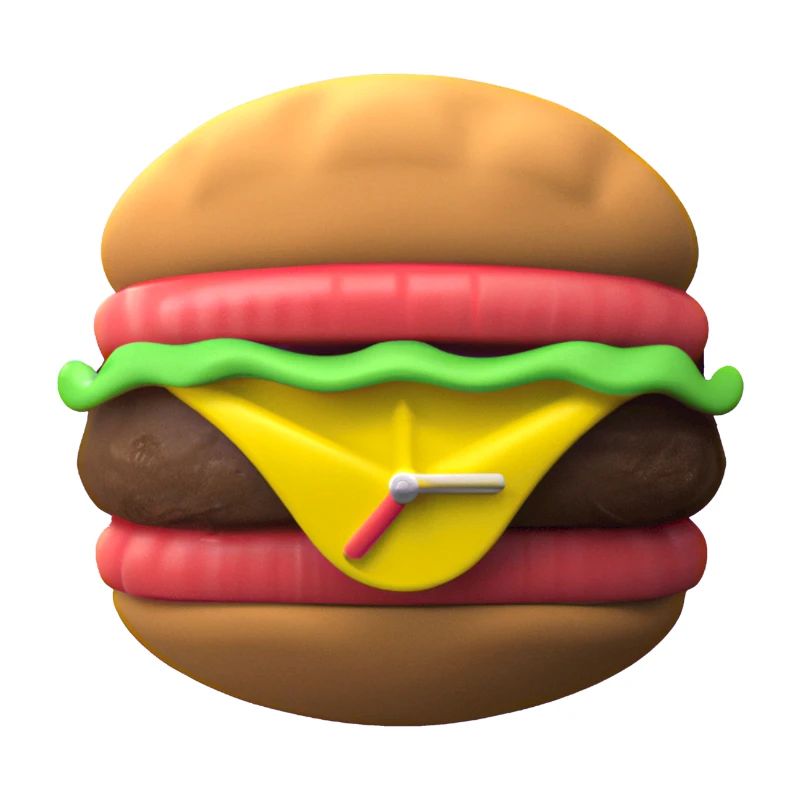 L’HEURE DU BURGER