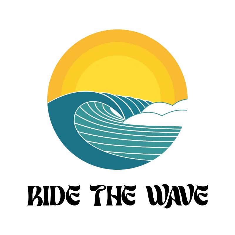 Ride the wave