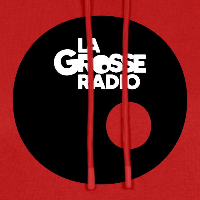 LaGrosseRadio Logo GrosseCaisse Black