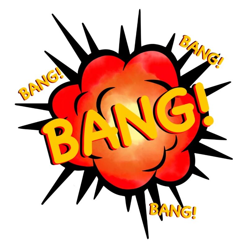 Explosion Bang