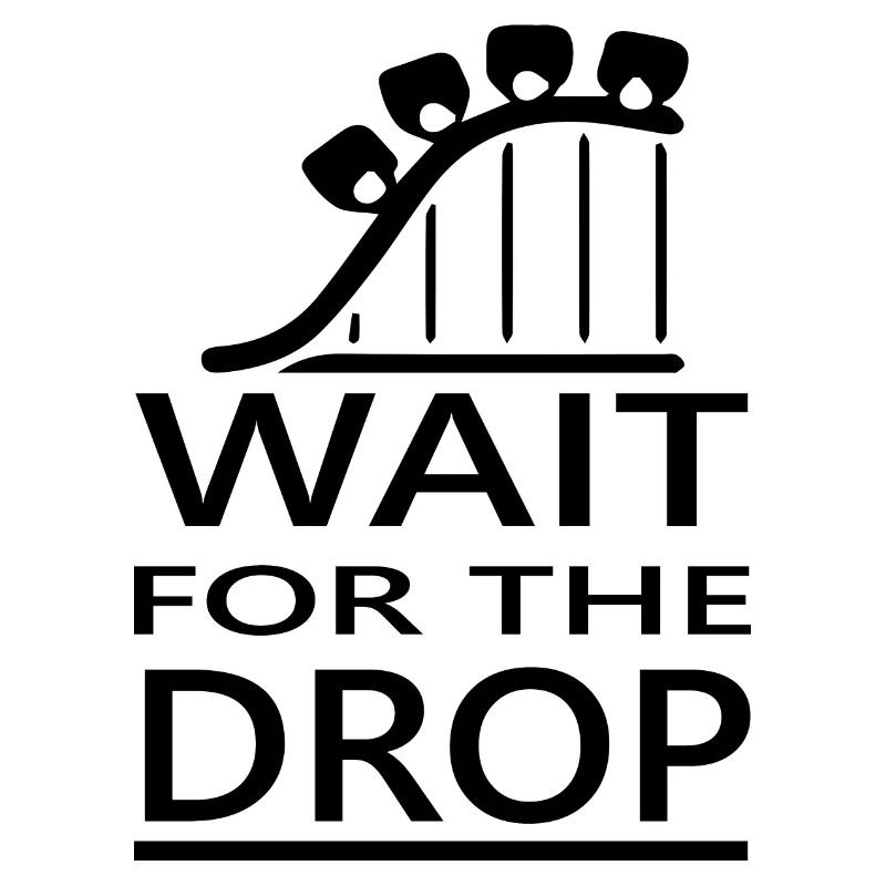 Rollercoaster Achterbahn Freizeitpark