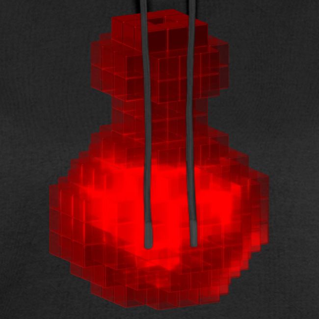 Sorcier magique rouge / Potion de sorcière Cubes d’Halloween