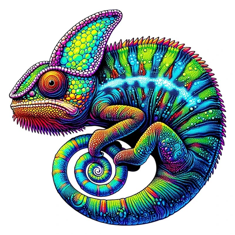 Caméléon