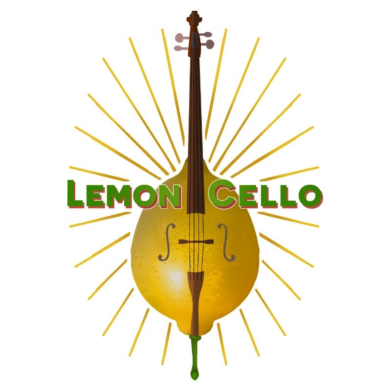 Citron Violoncelle Citroncello