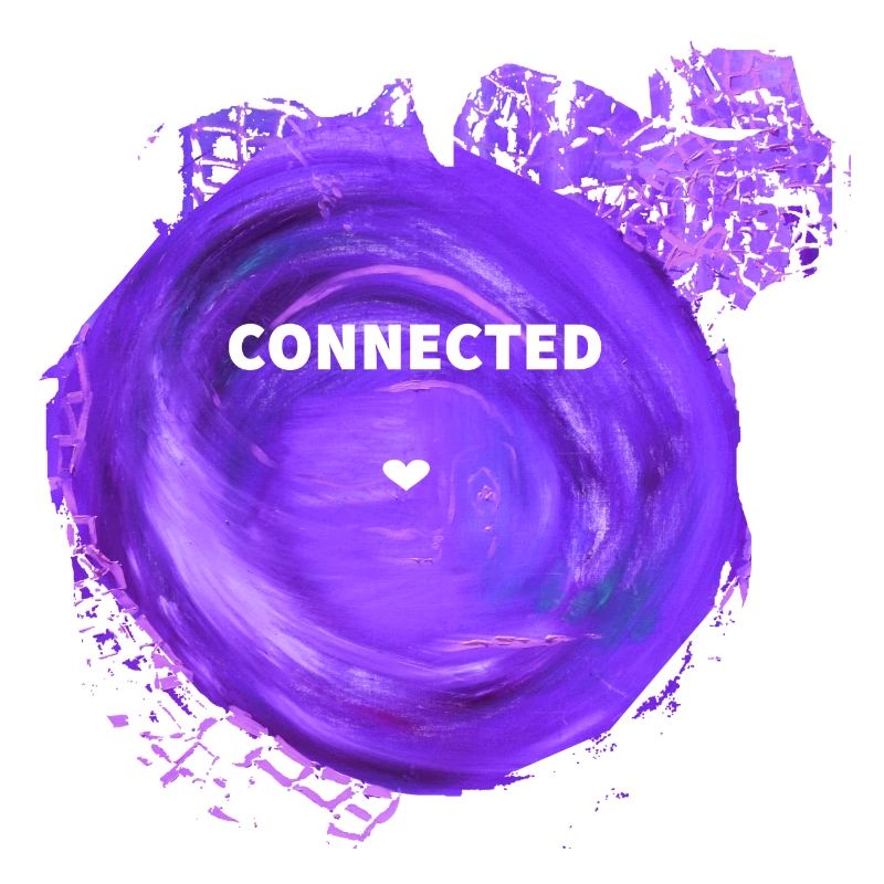 Design source connected violet