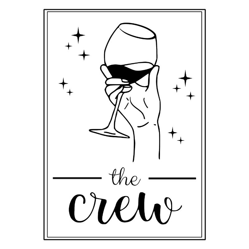 The crew